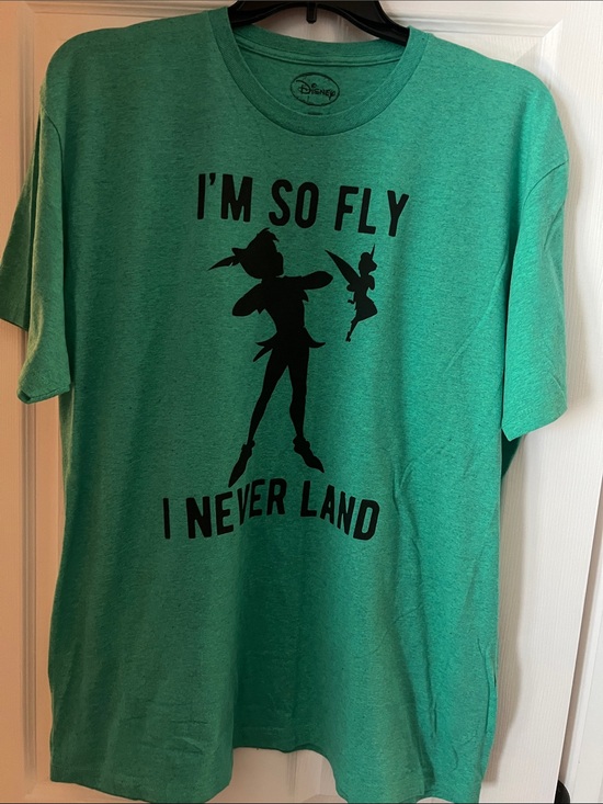 Disney Other - 2XL Disney Peter Pan Shirt